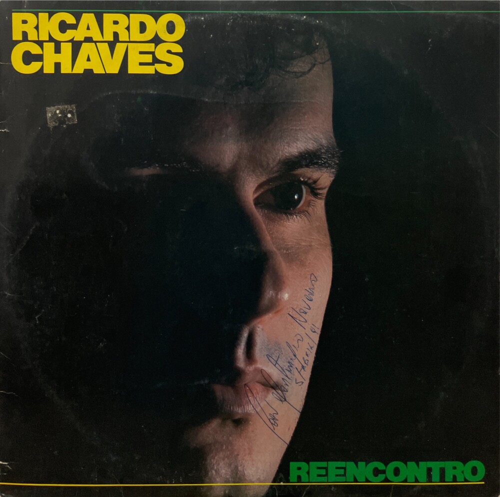 Ricardo Chaves Reencontro Estilha Os Discos