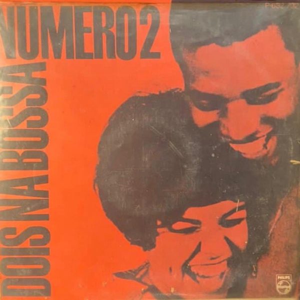 Elis Regina e Jair Rodrigues - Dois Na Bossa Número 2 (1966)