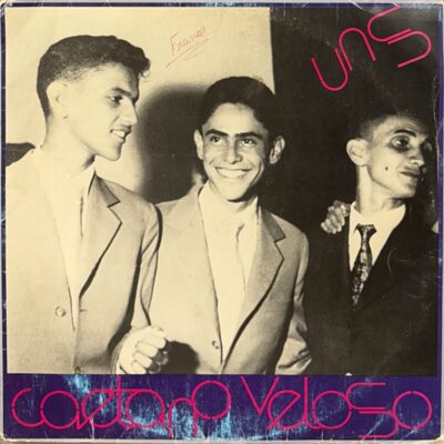 Caetano Veloso - Uns (1983)