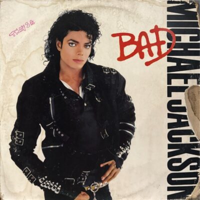 Michael Jackson - Bad (1987)