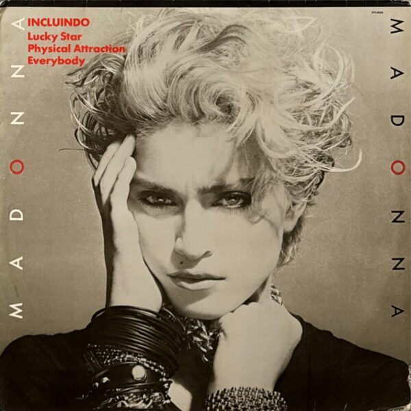 Madonna - Madonna (1983)