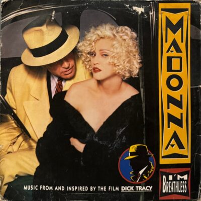 Madonna - I’m Breathless (Music From And Inspired By The Film Dick Tracy)(1990)