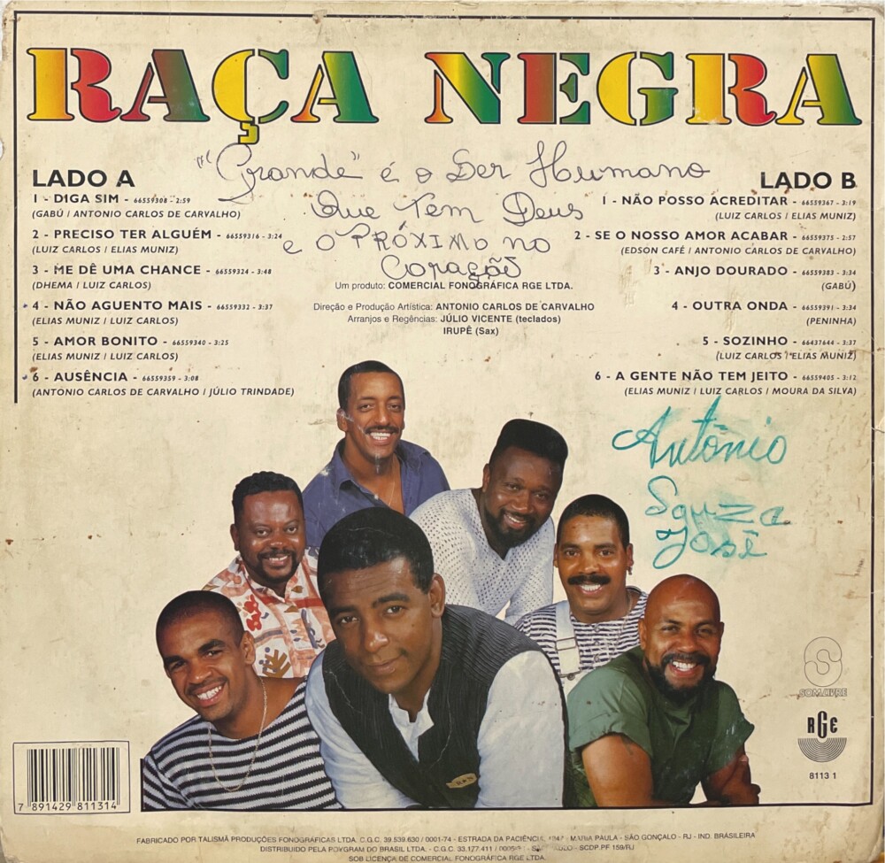 Raça Negra 