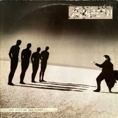 John “Jellybean” Benitez - Just Visiting This Planet (1987)