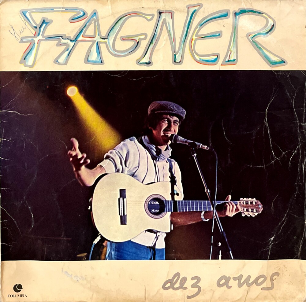 Fagner - Traduzir Se (1981) - Estilhaços Discos