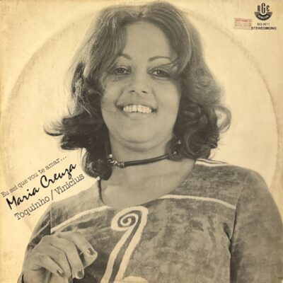 Maria Creuza - Eu Sei Que Vou Te Amar… (1977)
