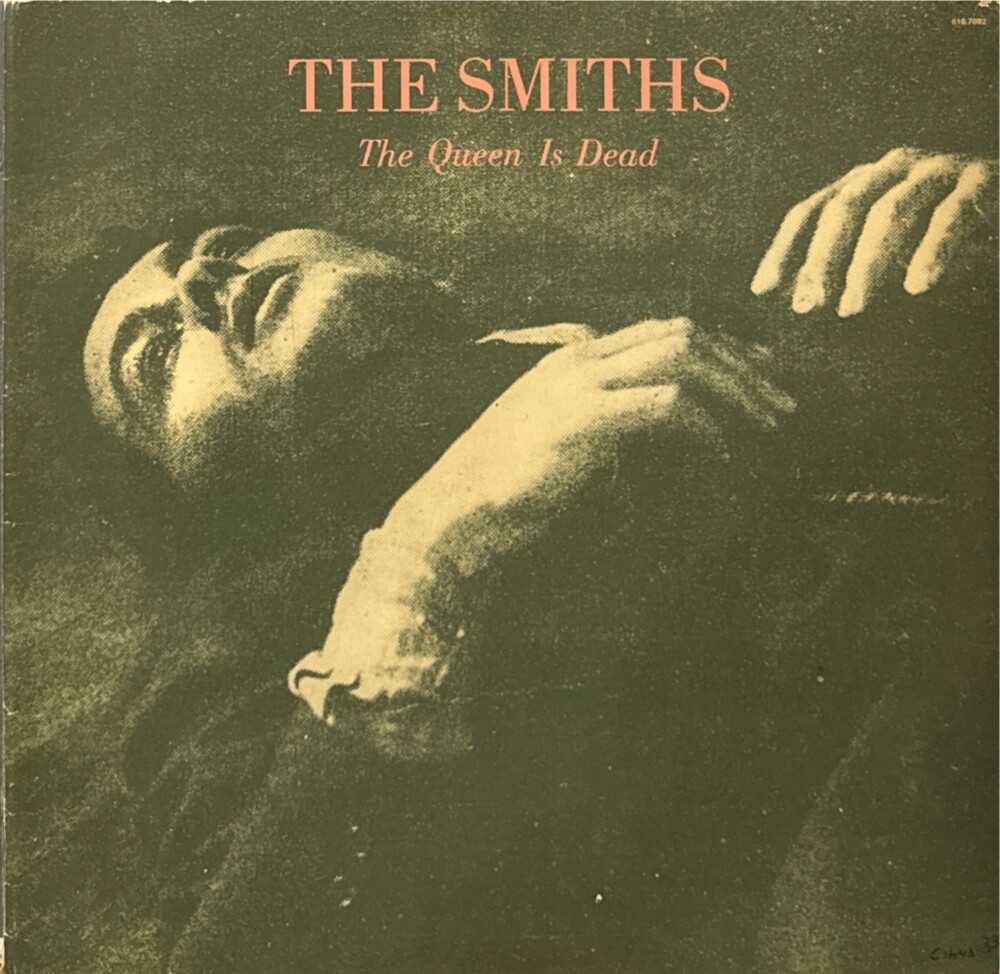 The Smiths - The Queen Is Dead (1986) - Estilhaços Discos