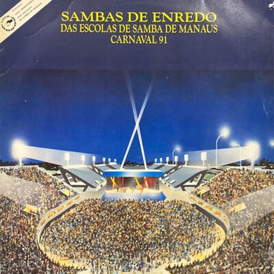 Sambas de Enredo das Escolas de Samba de Manaus: Carnaval 91 (1991)