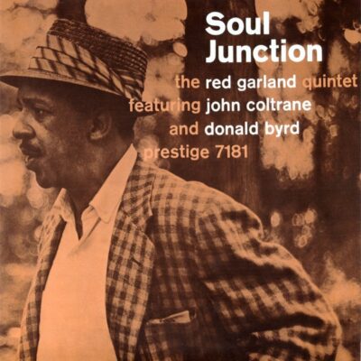 The Red Garland Quintet - Soul Junction (importado)(1960/2014)