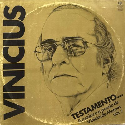 Vinicius de Moraes - Testamento… Vol. 2 (1981)