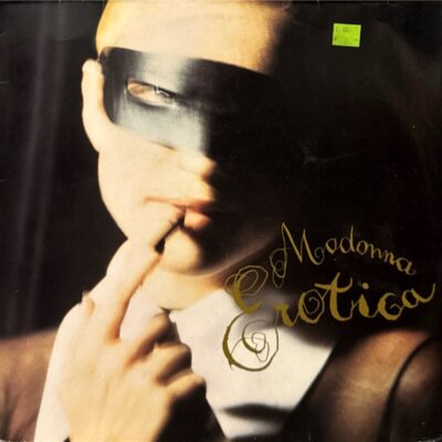 Madonna - Erotica (single)(importado)(1992)