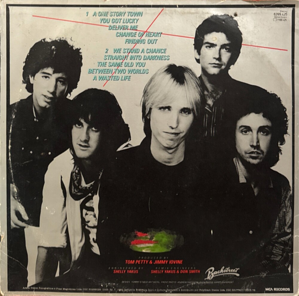 Tom Petty And The Heartbreakers - Long After Dark (1982